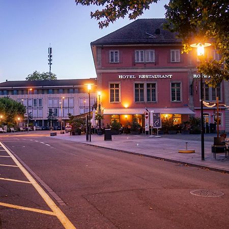 Hotel Rotes Haus Брюг Екстериор снимка